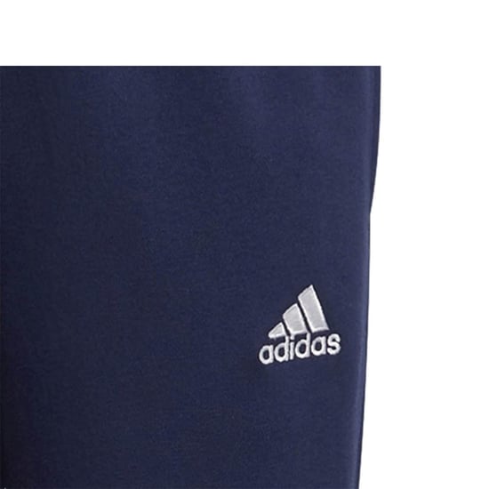 Boys adidas Ent22 Jogging Pants Juniors in Navy - Image 4