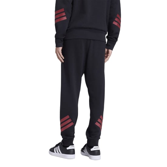 Men's adidas M Ft 3S Pt in Black - Image 3