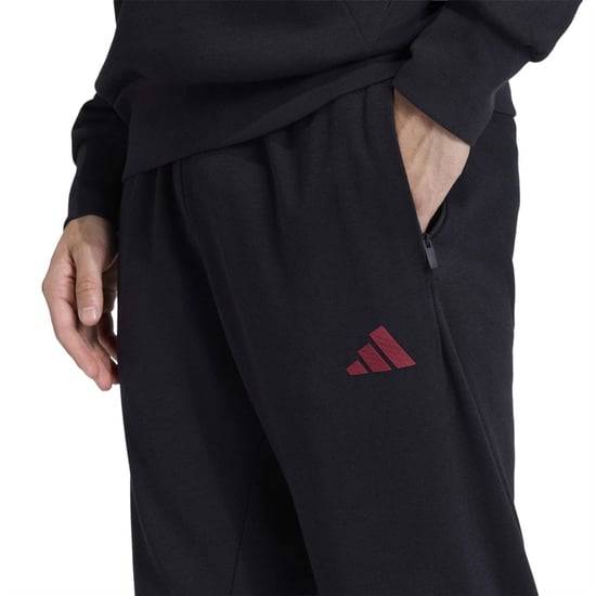 Men's adidas M Ft 3S Pt in Black - Image 4