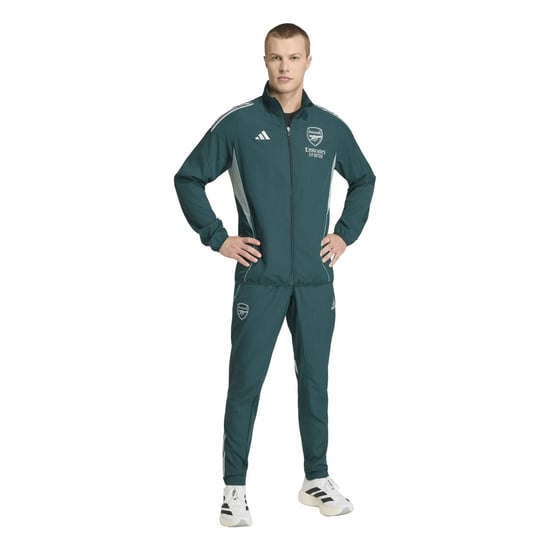 Men's adidas Afc Pre Pnt in Aurivy - Image 6