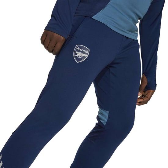 Boys adidas AFC Tr Pnty in Nindig/Blablu - Image 6