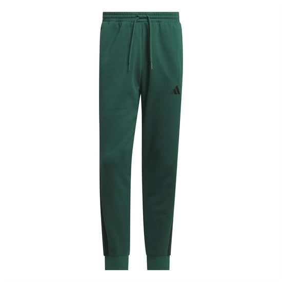 Men's adidas M 3S Fl Tc Pt in Collegiate Gree - Image 1