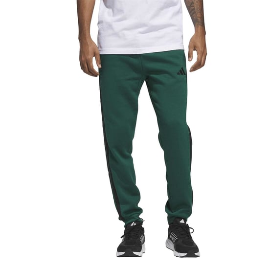 Men's adidas M 3S Fl Tc Pt in Collegiate Gree - Image 2