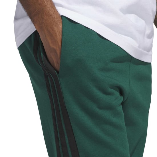 Men's adidas M 3S Fl Tc Pt in Collegiate Gree - Image 5