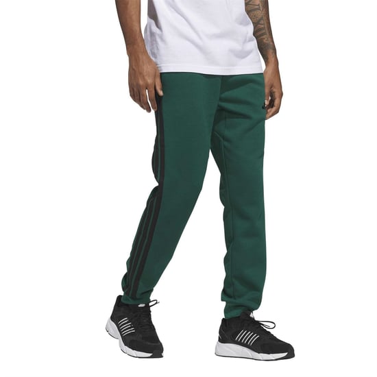 Men's adidas M 3S Fl Tc Pt in Collegiate Gree - Image 6