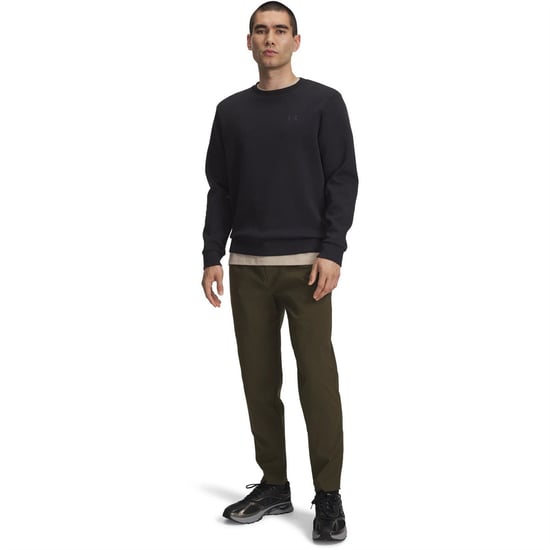 Men's Under Armour Unstpble Wvn Tx T in Green - Image 4