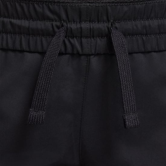 Boys Nike K Nsw Clb Wvn J in Black/White - Image 5