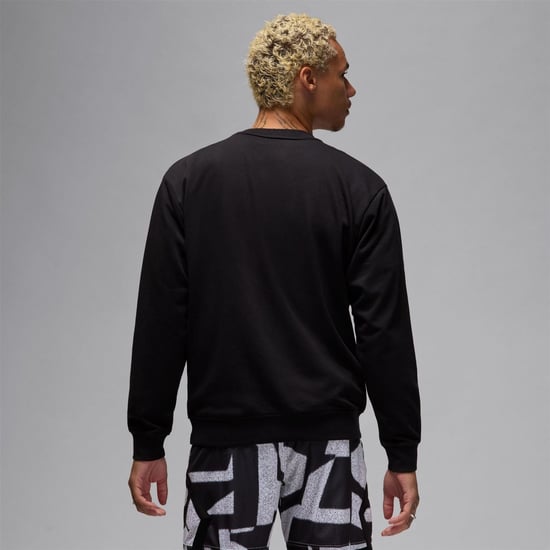 Men's Nike M J Df Sprt Csv in Black/White - Image 2