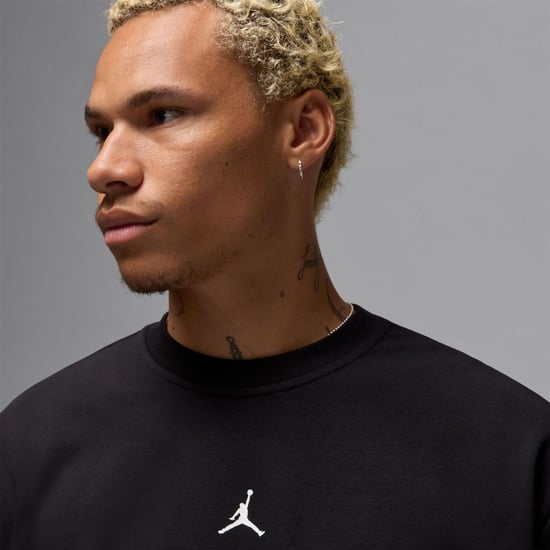 Men's Nike M J Df Sprt Csv in Black/White - Image 3