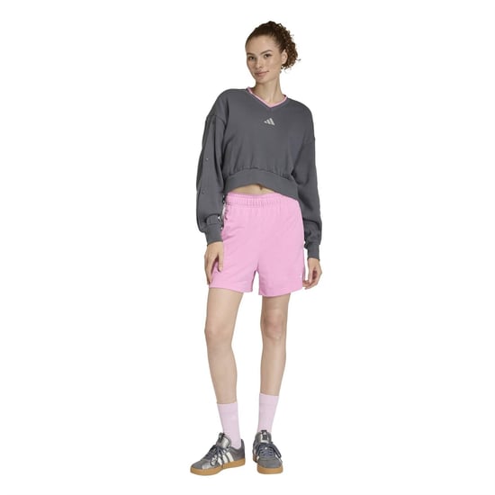 Women's adidas W Sta Seas Cr in Grey Six/St Tro - Image 6