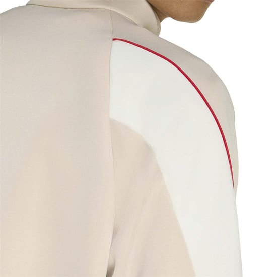 Men's adidas Stadium Tracksuit Top in Crystal Linen - Image 5
