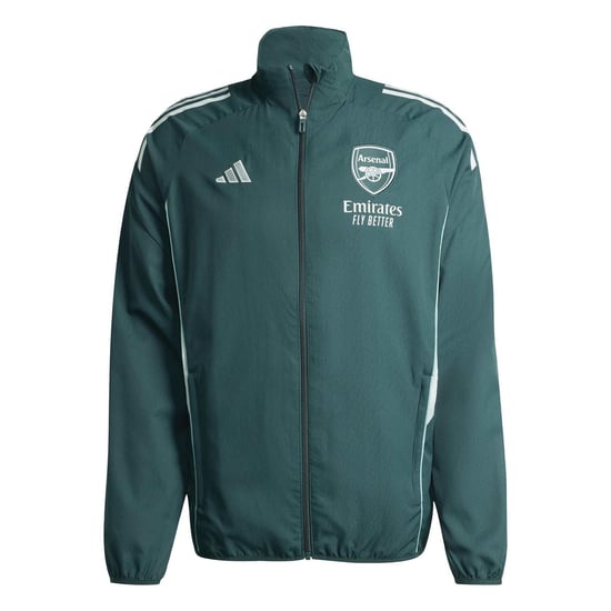 Men's adidas Afc Pre Jkt in Aurivy - Image 1