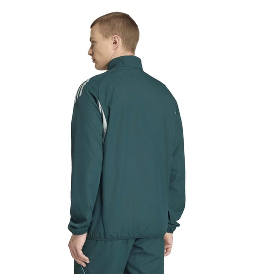 Men's adidas Afc Pre Jkt in Aurivy - Image 3