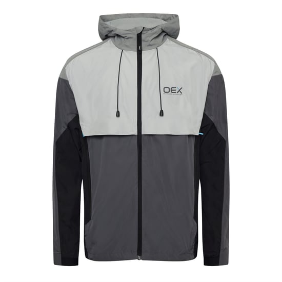 Men's OEX Repel 2.0 Track in Charcoal/Grey - Image 1