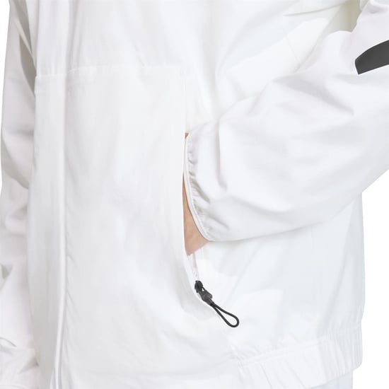 Men's adidas M Z.N.E. Wv T in White - Image 5