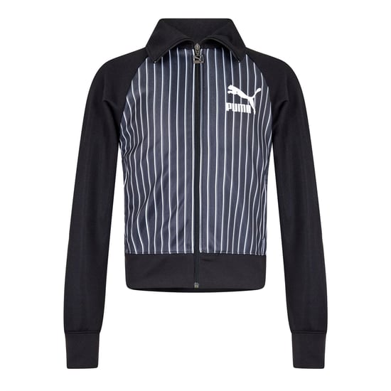 Men's Puma Jacket Mens in Black - Image 1
