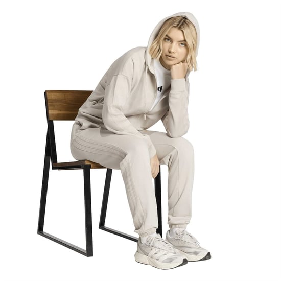 Women's adidas W 3s Ft Cf pt in Wonder Alumina - Image 6