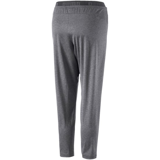Women's Puma (12)Transition Drapey Pant Womens in Grey - Image 2