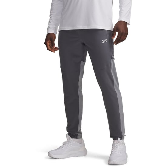 Men's Under Armour Utility Wvn Winte in Gray - Image 1