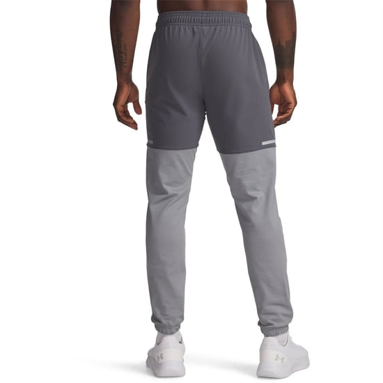Men's Under Armour Utility Wvn Winte in Gray - Image 2