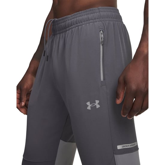 Men's Under Armour Utility Wvn Winte in Gray - Image 3