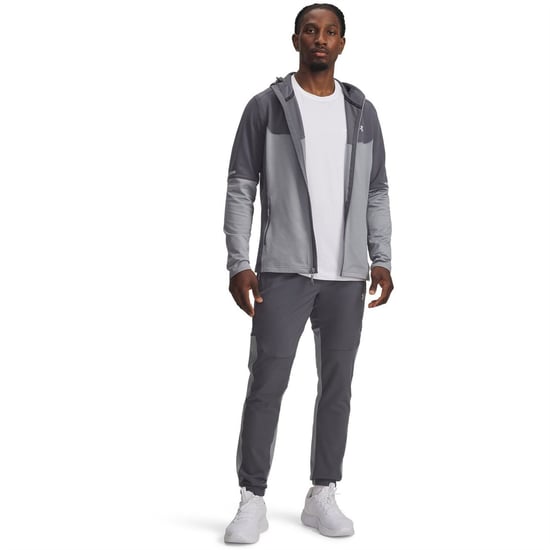 Men's Under Armour Utility Wvn Winte in Gray - Image 4