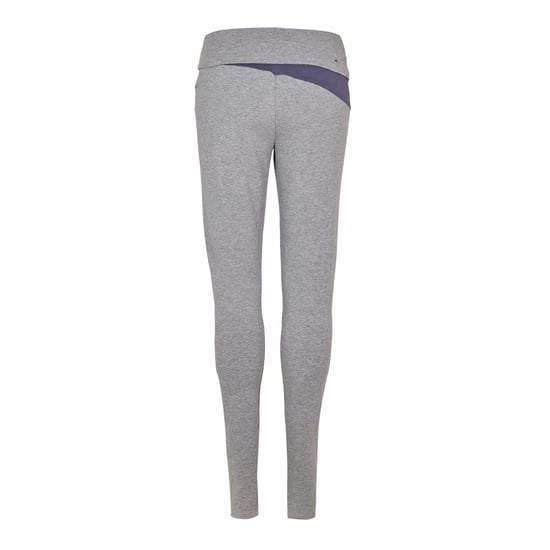 Women's Puma Yoga Pant Womens in Grey - Image 2