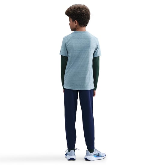 Boys Nike K Nk Multi Knt Jn99 in Midnight Navy/B - Image 3