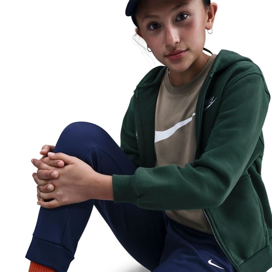 Boys Nike K Nk Multi Knt Jn99 in Midnight Navy/B - Image 6
