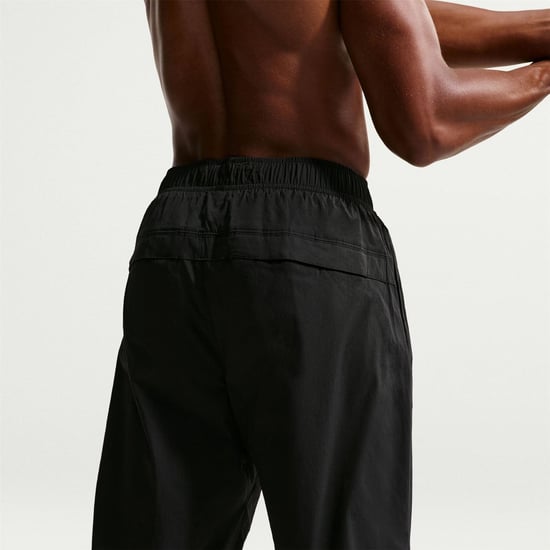Men's Nike Pro Therma Fit in Black/White - Image 2