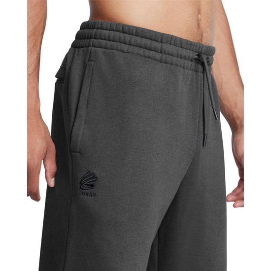 Men's Under Armour Curry Splash Jog in Gray - Image 5