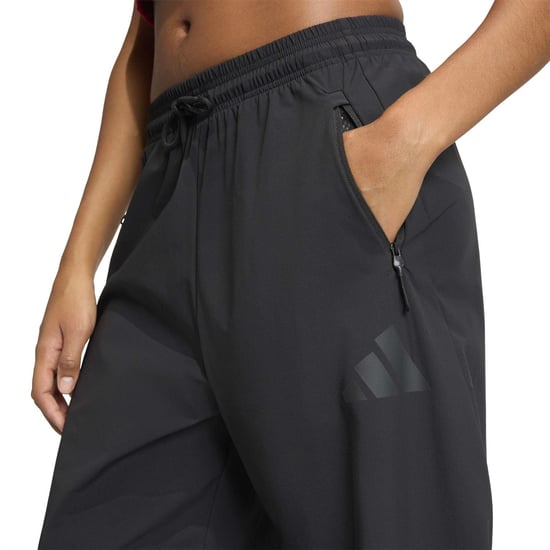 Women's adidas W Z.n.e. Wv P in Black - Image 5