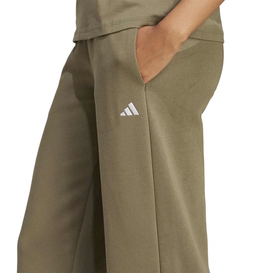 Women's adidas W Sl Fc pt in Olive Strata - Image 4