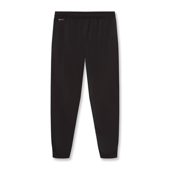 Boys Puma Finesse Performance Training Pants Junior in Black/Yellow - Image 2