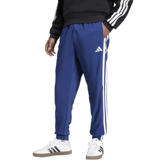 Men's adidas M 3s Wv Tc pt in Dark Blue/White - Image 2