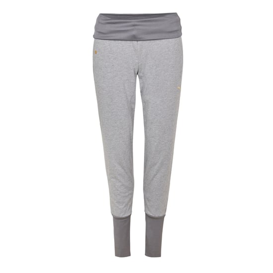 Women's Puma Trend Pants Womens in Grey - Image 1