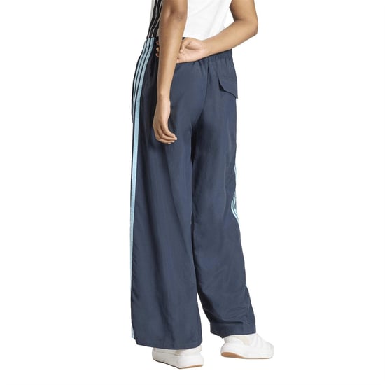 Women's adidas W 3s Wv Pt wc in Night Navy/Icey - Image 3