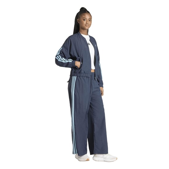 Women's adidas W 3s Wv Pt wc in Night Navy/Icey - Image 5