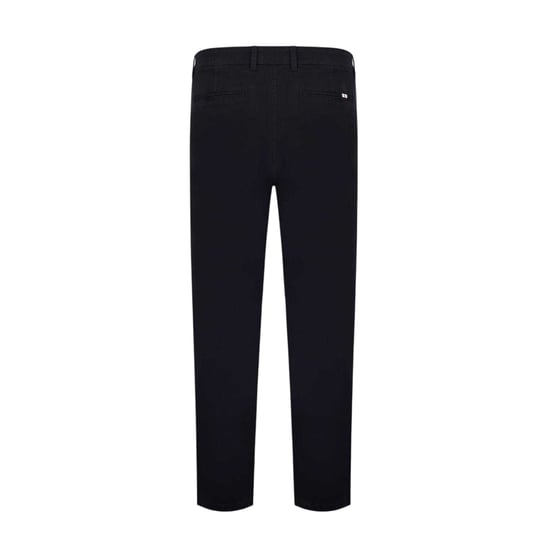 SoulCal Mens Cotton Blend Chinos (Black) - Image 2