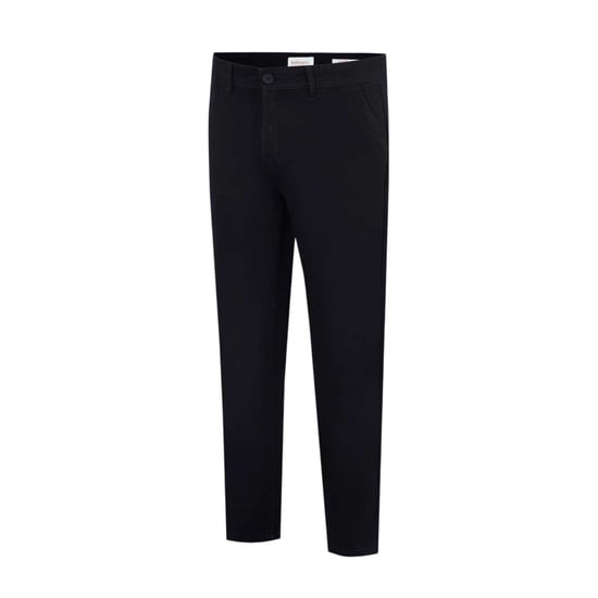 SoulCal Mens Cotton Blend Chinos (Black) - Image 3
