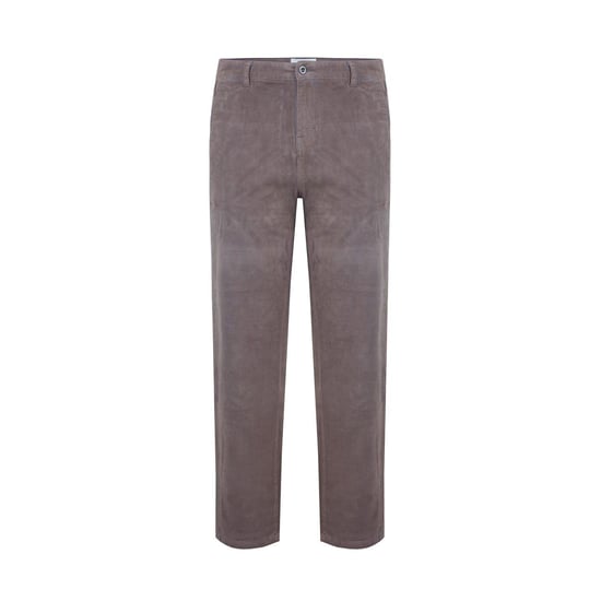 Firetrap Mens Regular Chinos (Brown) - Image 1