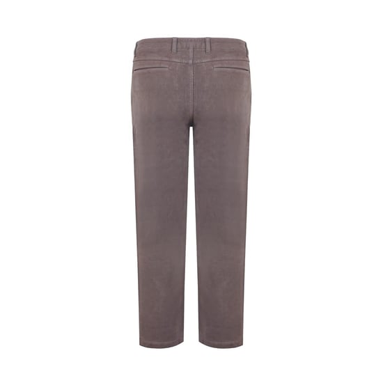 Firetrap Mens Regular Chinos (Brown) - Image 2