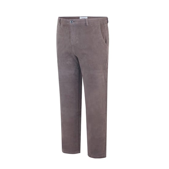 Firetrap Mens Regular Chinos (Brown) - Image 3