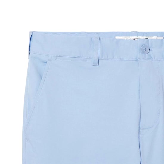 Lacoste Heren Stretch Slim (Blauw) - Image 4