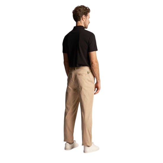 Lyle & Scott Heren Golfbroeken (Safari) - Image 3