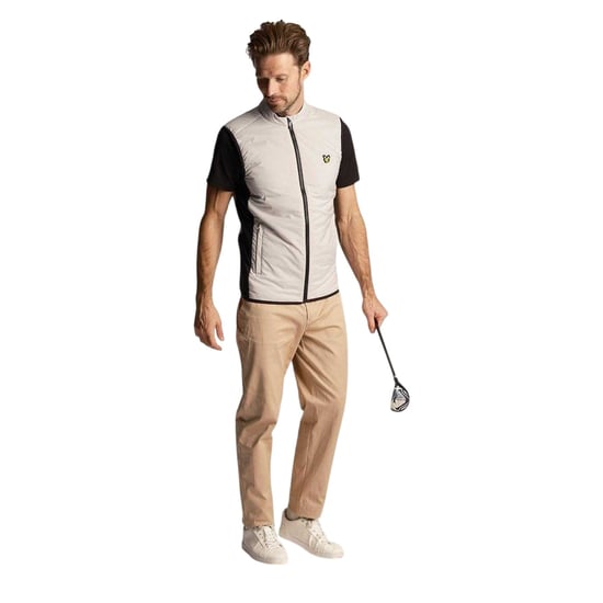 Lyle & Scott Heren Golfbroeken (Safari) - Image 4