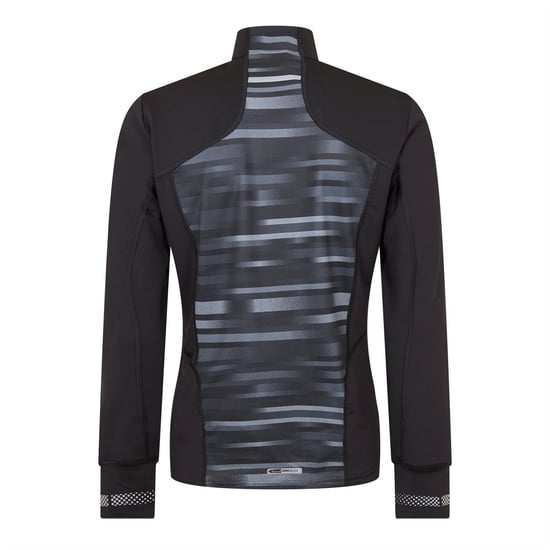 Men's Puma Ls Top Mens in Black - Image 2