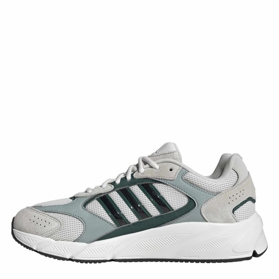 Men's adidas Crazychaos 20 in Core White/Core - Image 2