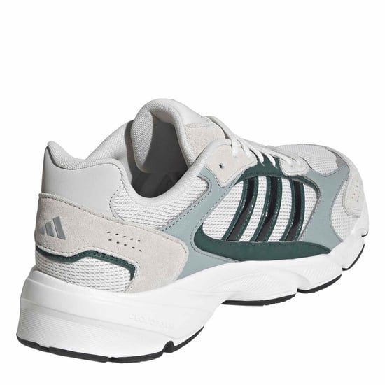 Men's adidas Crazychaos 20 in Core White/Core - Image 4