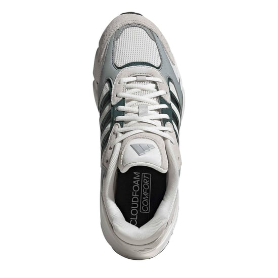 Men's adidas Crazychaos 20 in Core White/Core - Image 5